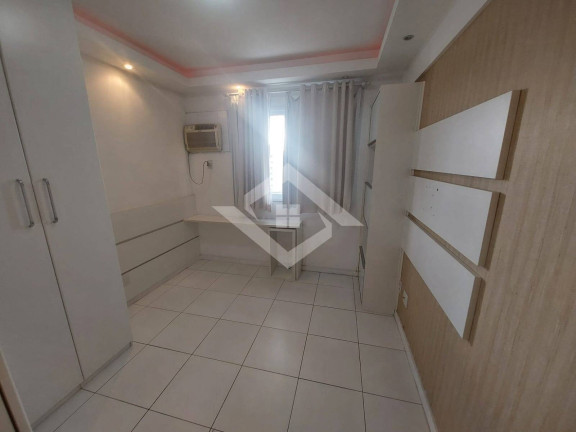 Imagem Apartamento com 3 Quartos à Venda, 90 m² em Campo Grande - Rio De Janeiro