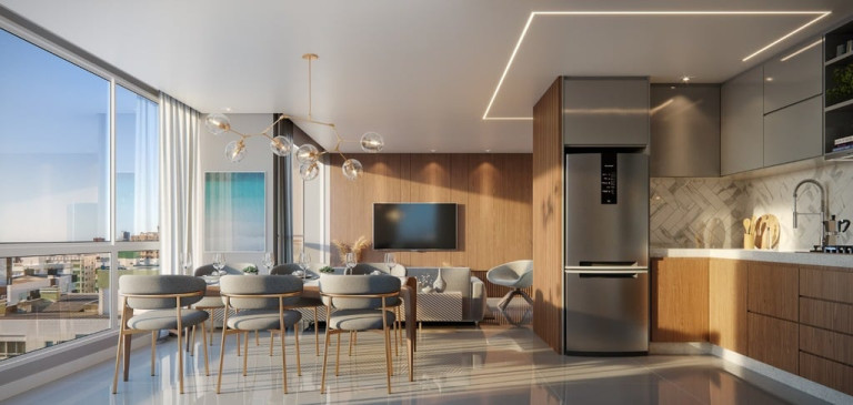 Imagem Apartamento com 2 Quartos à Venda, 115 m² em Centro - Capão Da Canoa