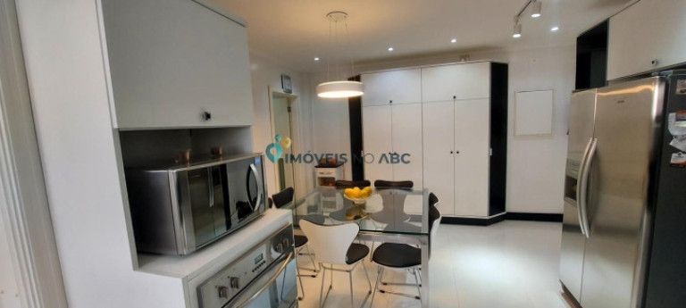 Imagem Apartamento com 4 Quartos à Venda, 171 m² em Centro - São Bernardo Do Campo