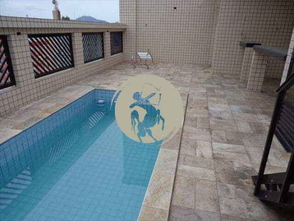 Imagem Apartamento com 4 Quartos à Venda, 220 m² em Santos Imagem Apartamento com 4 Quartos à Venda, 220 m² em Santos
