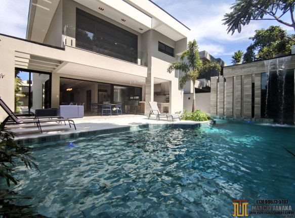 Casa com 5 Quartos à Venda, 370 m² em Riviera - Bertioga