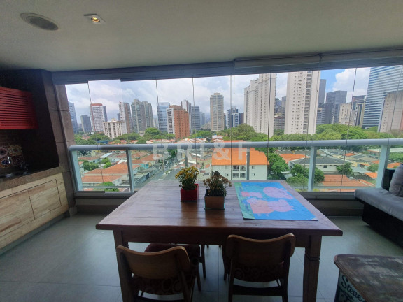 Imagem Apartamento com 3 Quartos à Venda, 130 m² em Cidade Monções - São Paulo Imagem Apartamento com 3 Quartos à Venda, 130 m² em Cidade Monções - São Paulo