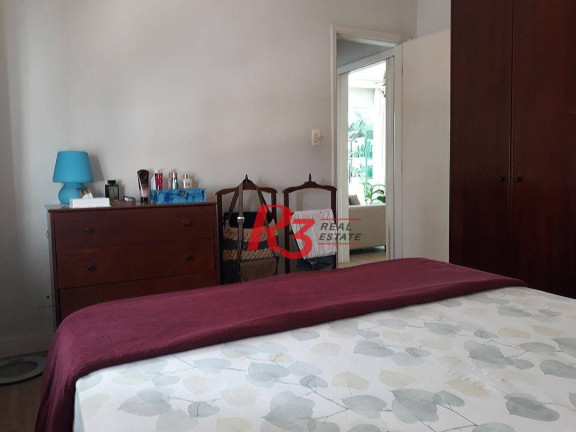 Imagem Apartamento com 2 Quartos à Venda, 90 m² em Boqueirão - Santos Imagem Apartamento com 2 Quartos à Venda, 90 m² em Boqueirão - Santos
