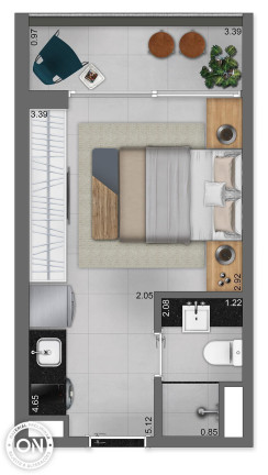 Imagem Apartamento com 1 Quarto à Venda, 123 m² em Jardim Paulista - São Paulo Imagem Apartamento com 1 Quarto à Venda, 123 m² em Jardim Paulista - São Paulo