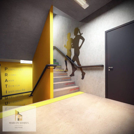 Imagem Apartamento com 1 Quarto à Venda, 34 m²