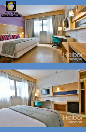 Imagem Apartamento com 1 Quarto à Venda, 25 m² em Pompéia - Santos Imagem Apartamento com 1 Quarto à Venda, 25 m² em Pompéia - Santos
