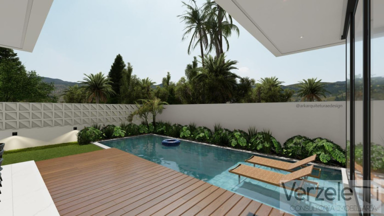 Imagem Casa com 5 Quartos à Venda, 339 m² em Jardim Dourado - Porto Belo