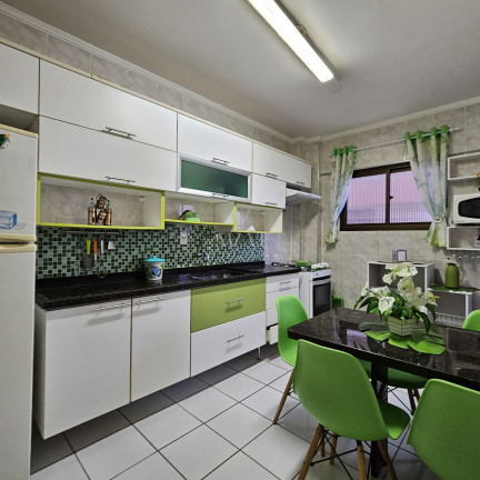 Imagem Apartamento com 1 Quarto à Venda, 60 m² em Tupi - Praia Grande