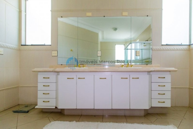 Imagem Casa com 5 Quartos para Alugar, 560 m² em Alphaville Residencial Zero - Barueri