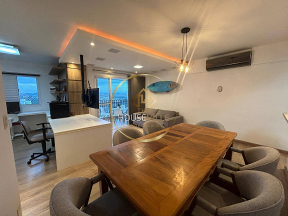 Imagem Apartamento com 2 Quartos à Venda, 82 m² em Urbanova V - São José Dos Campos