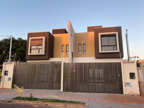 Imagem Sobrado com 3 Quartos à Venda, 145 m² em Vila Nascente - Campo Grande Imagem Sobrado com 3 Quartos à Venda, 145 m² em Vila Nascente - Campo Grande