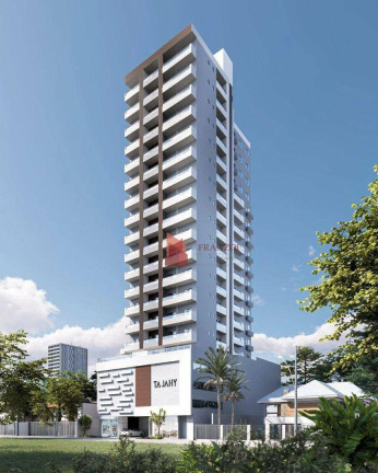 Apartamento com 2 Quartos à Venda, 72 m² em Fazenda - Itajaí