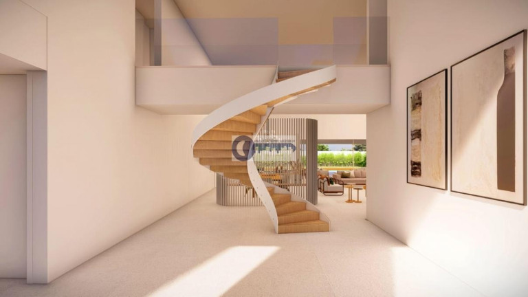 Casa de Condomínio com 6 Quartos à Venda, 1.376 m² em Tamboré - Barueri