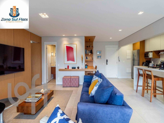 Imagem Apartamento com 1 Quarto à Venda, 73 m² em Cerqueira César - São Paulo Imagem Apartamento com 1 Quarto à Venda, 73 m² em Cerqueira César - São Paulo