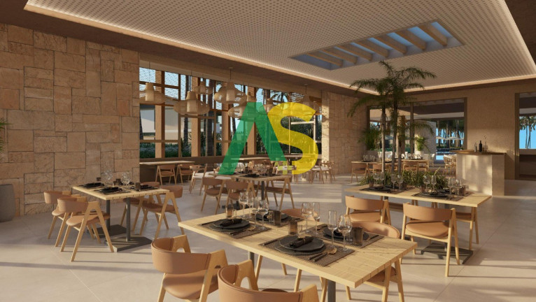 Imagem Imóvel com 1 Quarto à Venda, 45 m² em Praia Dos Carneiros - Tamandaré