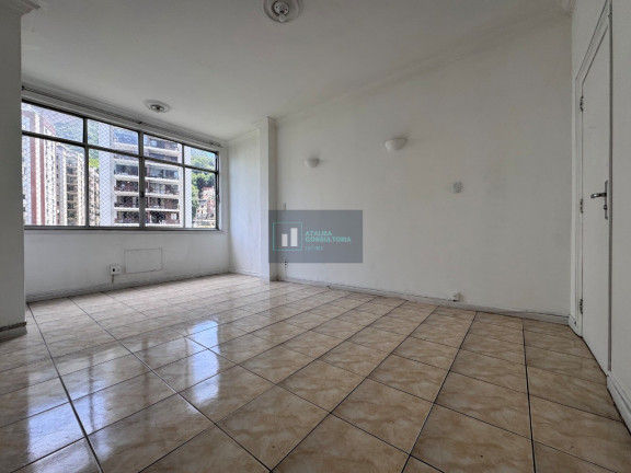 Imagem Imóvel com 2 Quartos à Venda, 68 m² em Humaitá - Rio De Janeiro