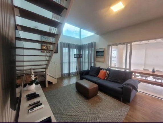 Imagem Apartamento com 2 Quartos à Venda, 121 m² em Gonzaga - Santos Imagem Apartamento com 2 Quartos à Venda, 121 m² em Gonzaga - Santos