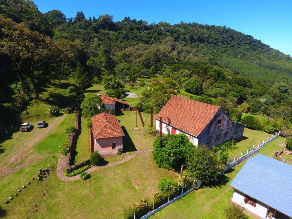 Imagem Casa com 6 Quartos à Venda, 755 m² em Belvedere - Morro Reuter