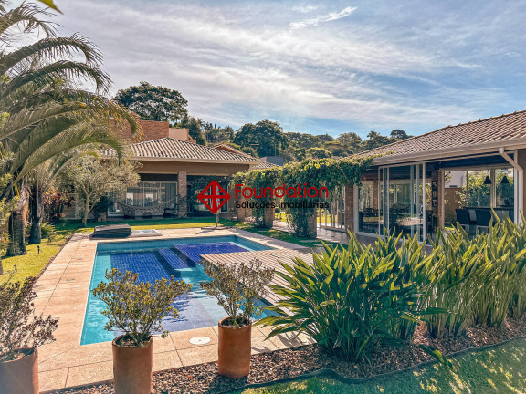 Casa de Condomínio com 4 Quartos à Venda, 1 m² em Parque Dom Henrique - Cotia