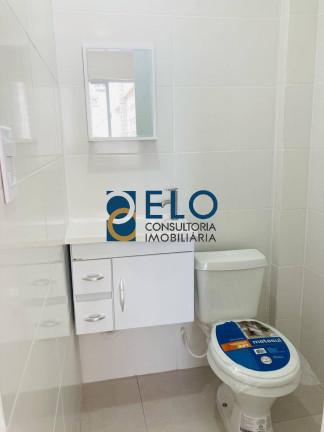 Imagem Apartamento com 1 Quarto à Venda, 42 m² em Boqueirão - Santos Imagem Apartamento com 1 Quarto à Venda, 42 m² em Boqueirão - Santos