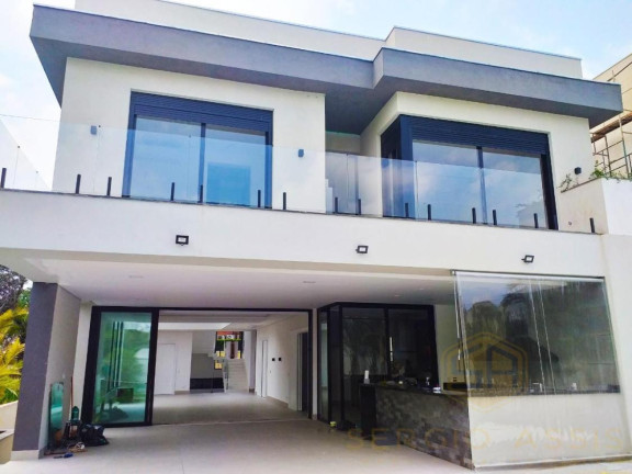 Imagem Casa de Condomínio com 4 Quartos à Venda, 639 m² em Alphaville Centro Industrial E Empresarial/alphaville. - Barueri