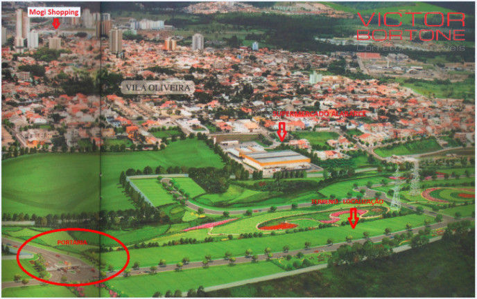 Imagem Terreno em Condomínio à Venda, 300 m² em Vila Oliveira - Mogi Das Cruzes Imagem Terreno em Condomínio à Venda, 300 m² em Vila Oliveira - Mogi Das Cruzes