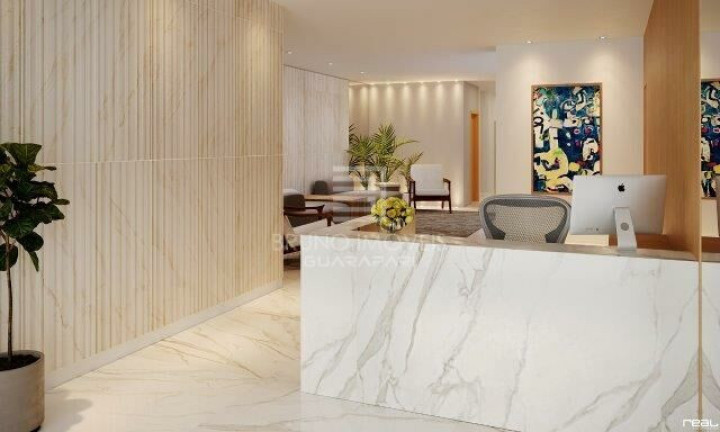 Imagem Apartamento com 4 Quartos à Venda, 140 m² em Muquiçaba - Guarapari Imagem Apartamento com 4 Quartos à Venda, 140 m² em Muquiçaba - Guarapari