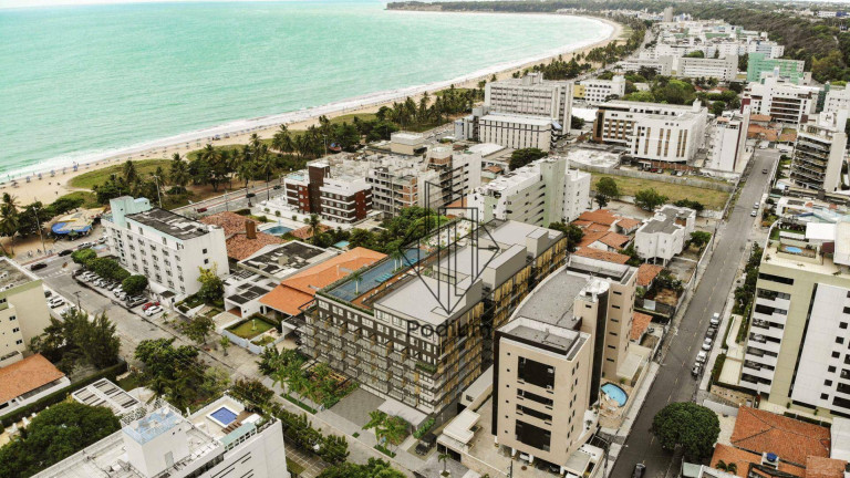 Imóvel com 1 Quarto à Venda, 16 m² em Cabo Branco - João Pessoa