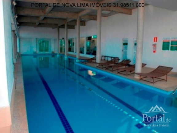 Imagem Terreno à Venda, 1.380 m² em Quintas Do Sol - Nova Lima