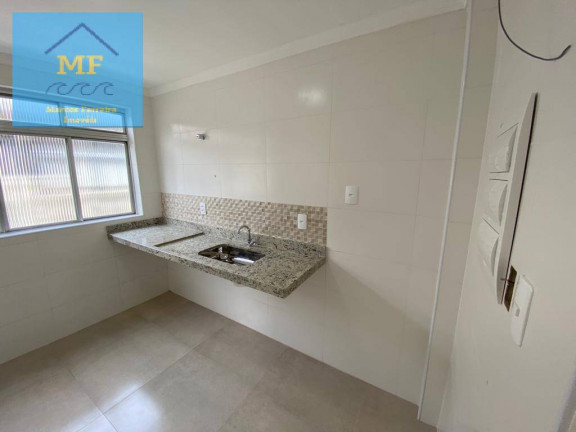 Imagem Apartamento com 3 Quartos à Venda, 60 m² em Aparecida - Santos