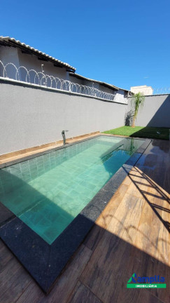 Imagem Casa com 3 Quartos à Venda, 300 m² em Residencial Ravena - Senador Canedo