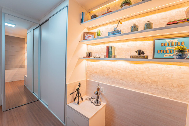 Imagem Apartamento com 3 Quartos à Venda, 83 m² em Santo Amaro - São Paulo