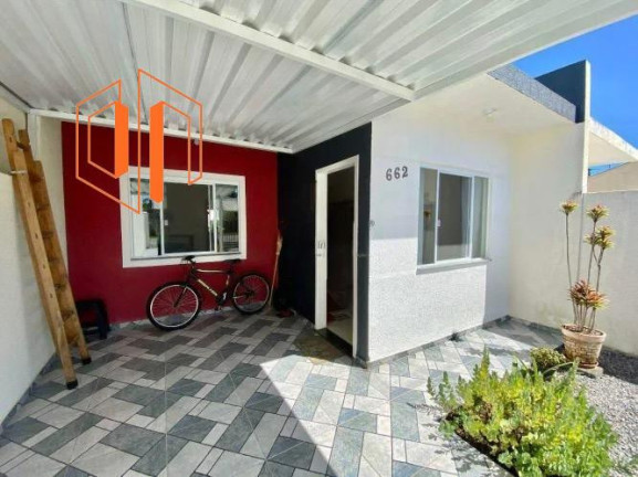 Imagem Casa com 3 Quartos à Venda, 60 m² em São Marcos - São José Dos Pinhais Imagem Casa com 3 Quartos à Venda, 60 m² em São Marcos - São José Dos Pinhais