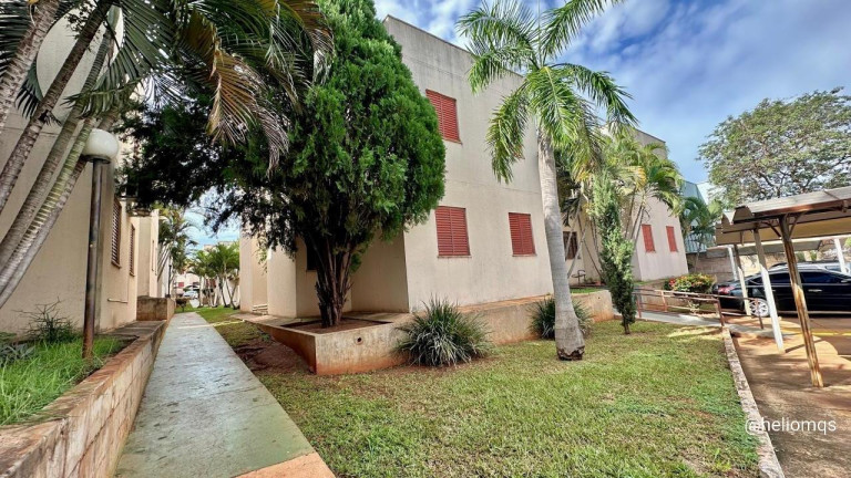 Imagem Apartamento com 3 Quartos à Venda, 53 m² em Vila Miguel Couto - Campo Grande
