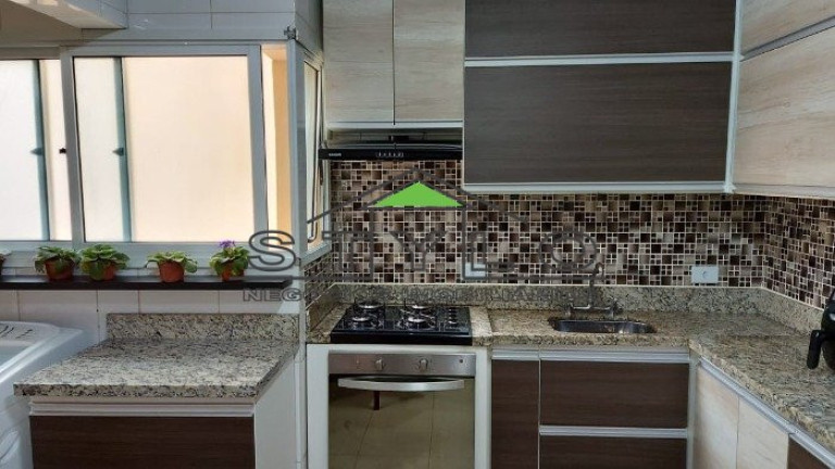 Imagem Apartamento com 3 Quartos à Venda, 154 m² em Rudge Ramos - São Bernardo Do Campo Imagem Apartamento com 3 Quartos à Venda, 154 m² em Rudge Ramos - São Bernardo Do Campo