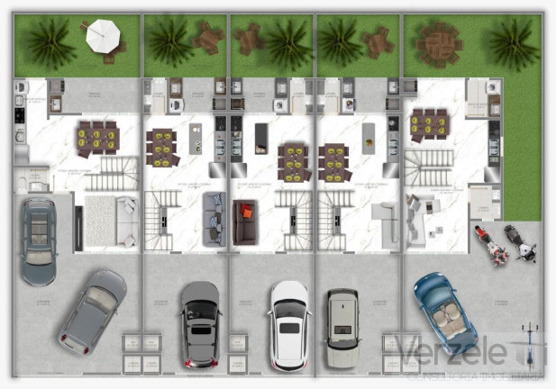 Imagem Casa com 2 Quartos à Venda, 114 m² em São Francisco De Assis - Camboriú