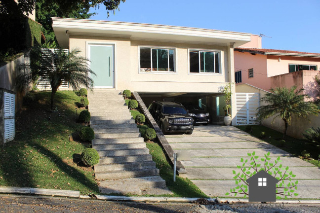 Imagem Casa com 4 Quartos à Venda, 420 m² em Jardim Do Golf I - Jandira