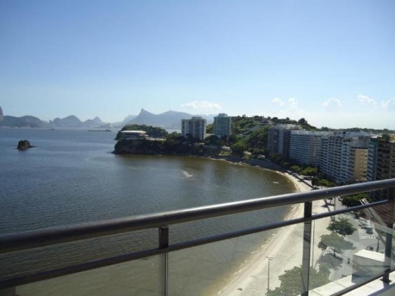 Imagem Cobertura com 4 Quartos para Alugar, 250 m² em Ingá - Niterói Imagem Cobertura com 4 Quartos para Alugar, 250 m² em Ingá - Niterói