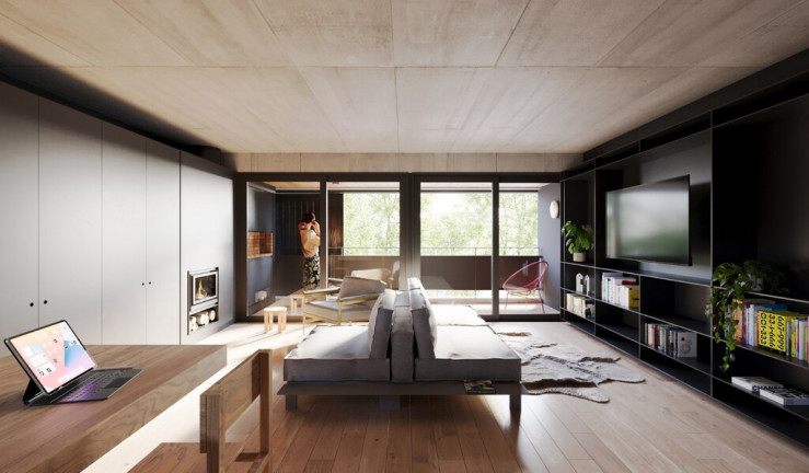 Imagem Apartamento com 2 Quartos à Venda, 90 m² em Rio Branco - Porto Alegre