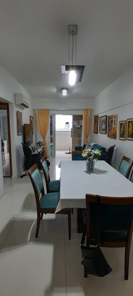Imagem Apartamento com 2 Quartos à Venda, 153 m² em Campo Grande - Santos Imagem Apartamento com 2 Quartos à Venda, 153 m² em Campo Grande - Santos