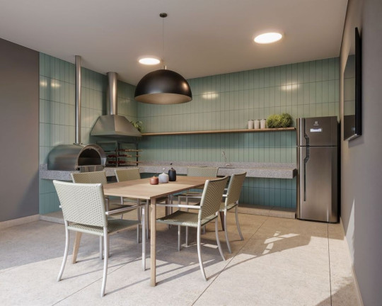 Imagem Studio com 1 Quarto à Venda, 18 m² em Brooklin Paulista - São Paulo Imagem Studio com 1 Quarto à Venda, 18 m² em Brooklin Paulista - São Paulo
