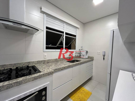 Imagem Apartamento com 1 Quarto à Venda, 55 m² em Pompéia - Santos Imagem Apartamento com 1 Quarto à Venda, 55 m² em Pompéia - Santos