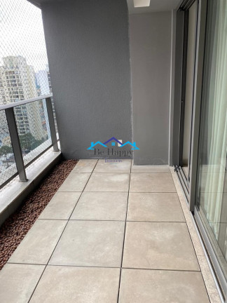 Imagem Flat com 1 Quarto à Venda, 43 m² em Brooklin Paulista - São Paulo Imagem Flat com 1 Quarto à Venda, 43 m² em Brooklin Paulista - São Paulo