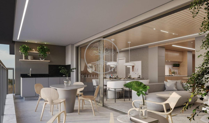 Imagem Apartamento com 3 Quartos à Venda, 133 m² em Cambuí - Campinas