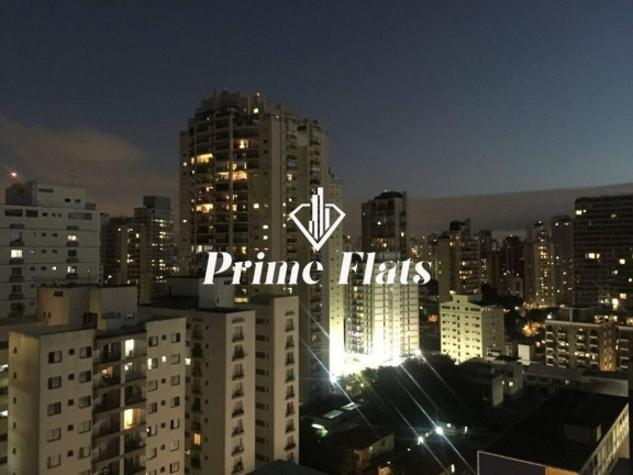 Imagem Apartamento com 1 Quarto à Venda, 42 m² em Itaim Bibi - São Paulo Imagem Apartamento com 1 Quarto à Venda, 42 m² em Itaim Bibi - São Paulo