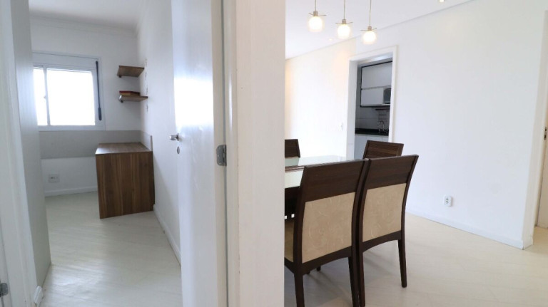 Imagem Apartamento com 2 Quartos à Venda, 77 m² em Jardim Brasil (zona Sul) - São Paulo