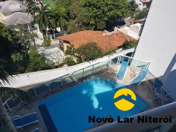 Imagem Apartamento com 1 Quarto à Venda, 45 m² em Camboinhas - Niterói