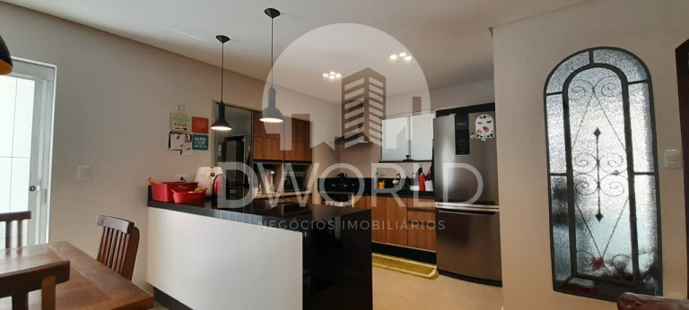 Imagem Casa com 2 Quartos à Venda, 183 m² em Jardim Paraíso - Santo André Imagem Casa com 2 Quartos à Venda, 183 m² em Jardim Paraíso - Santo André