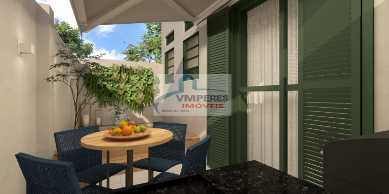 Imagem Apartamento com 1 Quarto à Venda, 42 m² em Copacabana - Rio De Janeiro