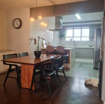 Imagem Imóvel com 3 Quartos à Venda, 125 m² em Moema - São Paulo